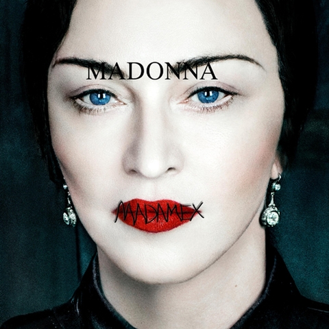 Đĩa LP Madonna - Madame X (2xLP)