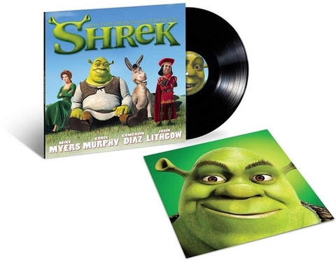 vinyl Shrek (Music From the Original Motion Picture)