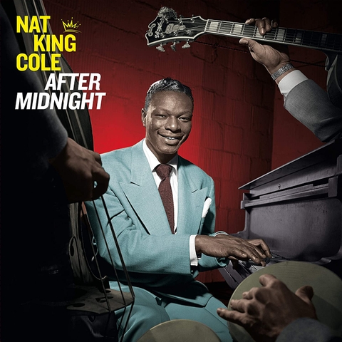 Đĩa LP Nat King Cole - After Midnight
