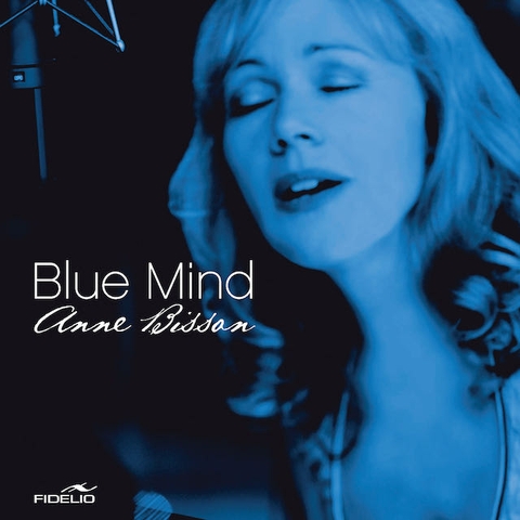 vinyl Anne Bisson – Blue Mind