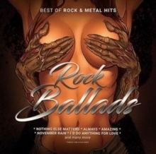 vinyl VARIOUS ARTISTS - ROCK BALLADS VOL. 1