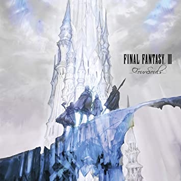 NOBUO UEMATSU - FINAL FANTASY III: FOUR SOULS OST