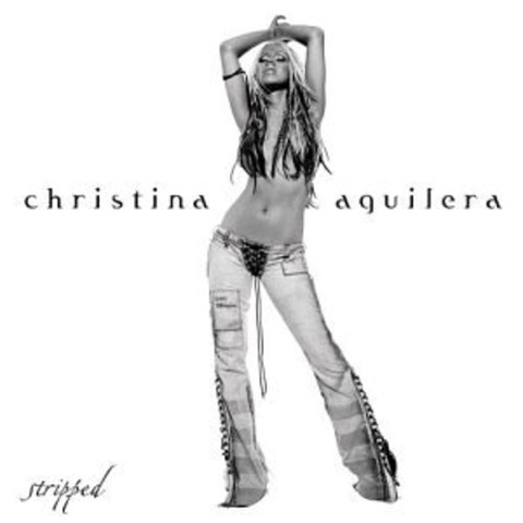 vinyl Christina Aguilera - Stripped (2LP)