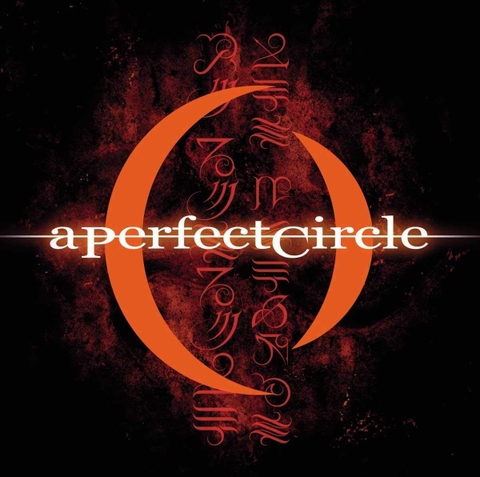 Đĩa than A Perfect Circle – Mer De Noms