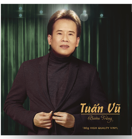 TUẤN VŨ - BƯỚM TRẮNG
