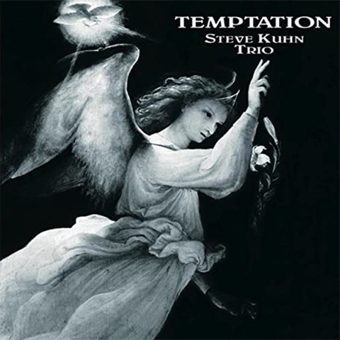 vinyl The Steve Kuhn Trio - Temptation
