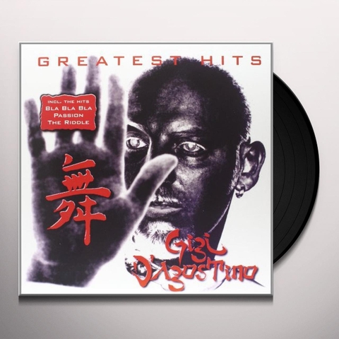 Gigi D'Agostino - Greatest Hits