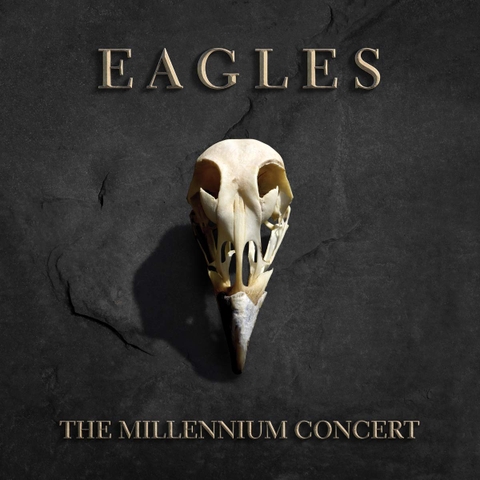 đĩa than Eagles – The Millennium Concert (2Lp)