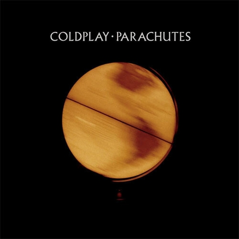 Đĩa LP Coldplay – Parachutes