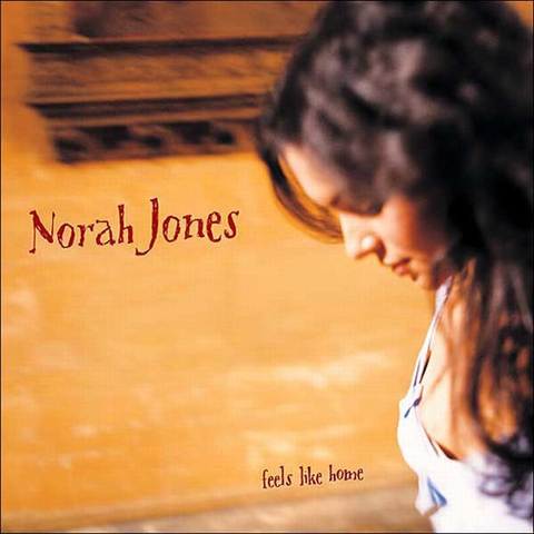 Norah Jones ‎– Feels Like Home (200 Gram LP)