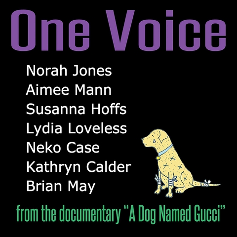 Various - One Voice (From The Documentary A Dog Named Gucci)
