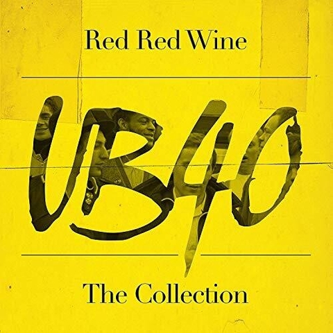 vinyl UB40 - Red Red Wine: The Collection
