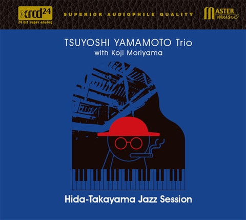 The Tsyuoshi Yamamoto Trio - Hida Takayama Jazz Session XRCD24