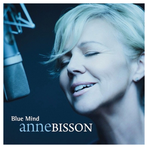 Đĩa LP Anne Bisson ‎– Blue Mind (2 Lp,45RPM)