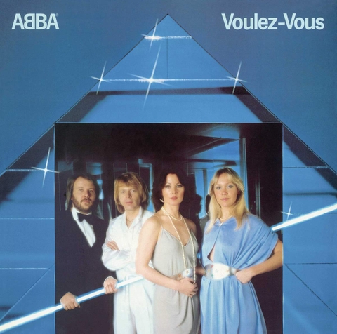 ABBA -  Voulez-Vous  (2 Lp - Half-Speed)