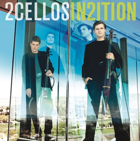 đĩa than 2Cellos – In2ition