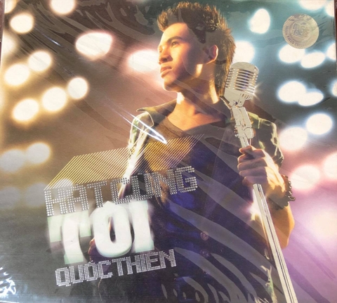 CD Quốc Thiên - Hát Cùng Tôi