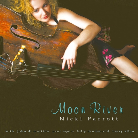 Nicki Parrott - Moon River (180g)