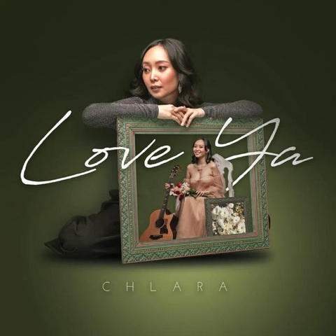 Đĩa CD Chlara - Love Ya
