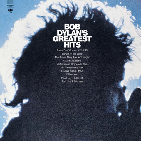 Bob Dylan - Bob Dylan's Greatest Hits (180g)
