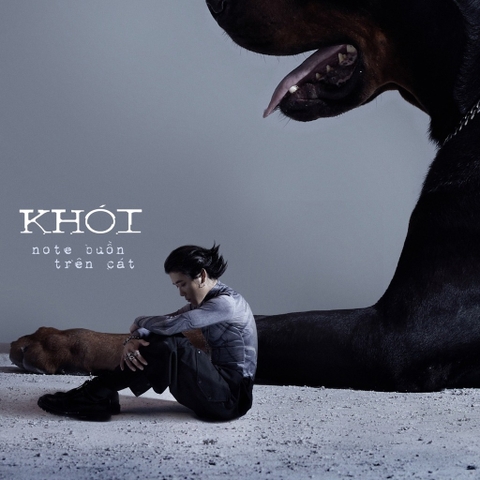 ĐĨA CD KHÓI - NOTE BUỒN TRÊN CÁT