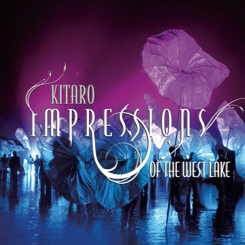 vinyl KITARO - IMPRESSIONS OF THE WEST LAKE OST