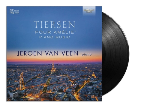 vinyl JEROME VAN VEEN / YANN TIERSEN - PIANO MUSIC ( 2LP)