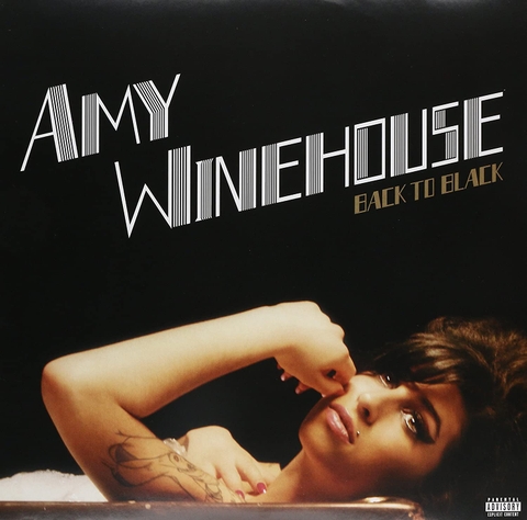 vinyl Amy Winehouse - Back To Black