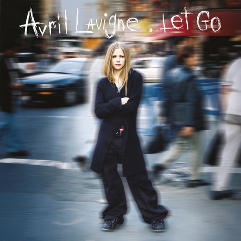 Đĩa LP Avril Lavigne - Let Go