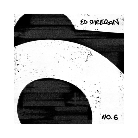 vinyl Ed Sheeran - No. 6 Collaborations Project ( 2 LP )