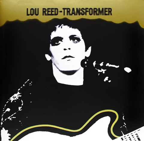 Đĩa LP Lou Reed - Transformer