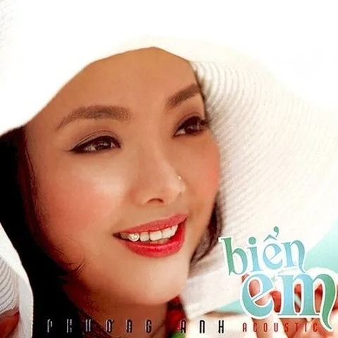 ĐĨA CD PHƯƠNG ANH - BIỂN EM