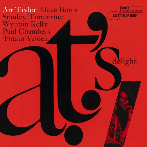 ART TAYLOR - A.T.'s Delight