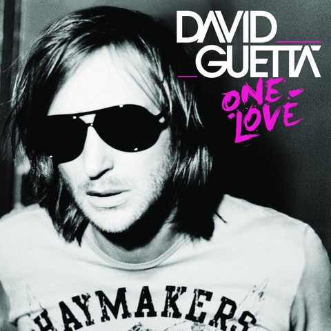 Đĩa than David Guetta – One Love