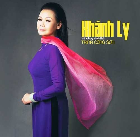 Khánh ly - và những tình khúc trịnh công sơn