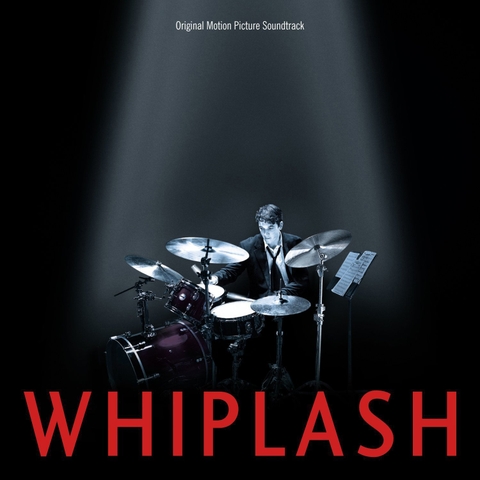 vinyl WHIPLASH O.S.T