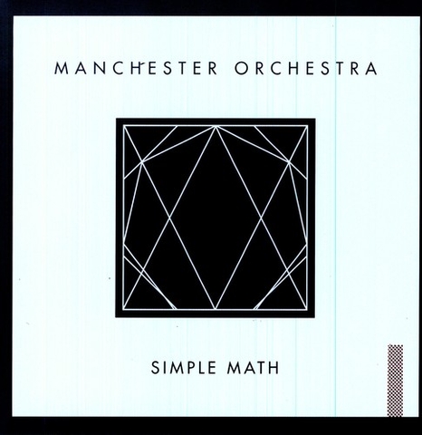 Manchester Orchestra - Simple Math (Colored Vinyl, Pink)