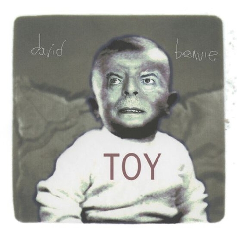 vinyl DAVID BOWIE - TOY (2LP)