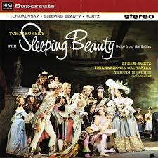 vinyl Tchaikovsky - The Sleeping Beauty Suite From The Ballet ( 180g - Scratch & Dent vinyl)