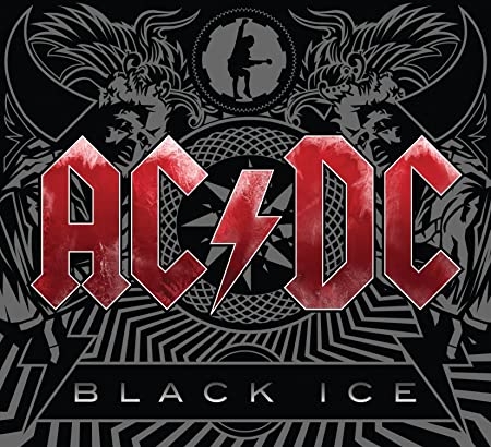 AC/DC – Black Ice