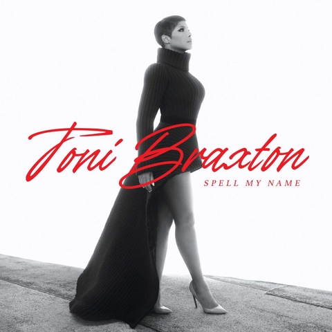 vinyl Toni Braxton - Spell My Name