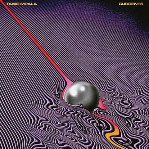 vinyl Tame Impala - Currents (2LP)