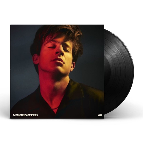 vinyl Charlie Puth – Voicenotes