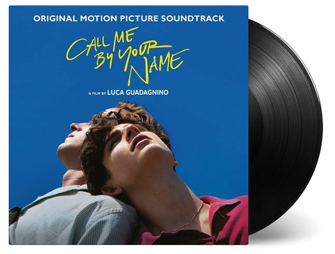 đĩa than Call Me By Your Name (Original Motion Picture Soundtrack)