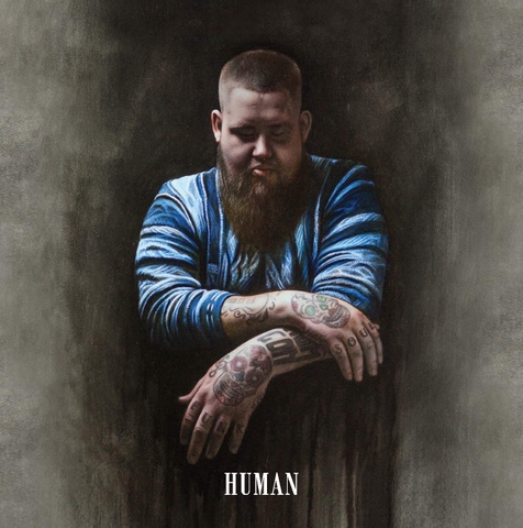 đĩa than Rag'n'Bone Man – Human