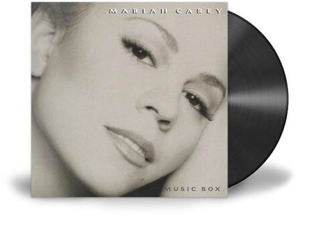 Mariah Carey - Music Box (140 Gram Vinyl, Remastered, Reissue, Download Insert)