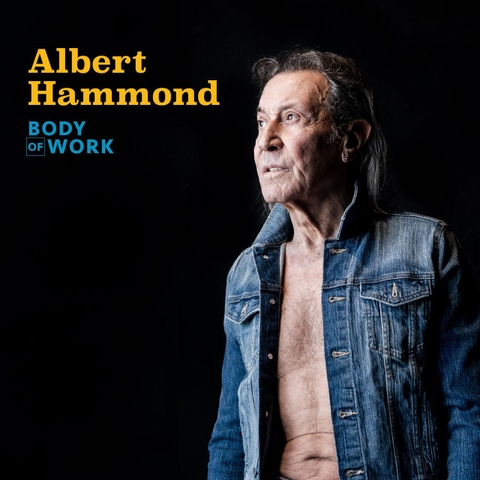 Albert Hammond Body of Work 2LP