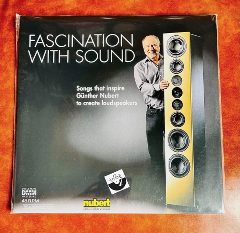 vinyl VARIOUS ARTISTS - NUBERT - FASCINATION WITH SOUND (2 LP , 45 RPM)