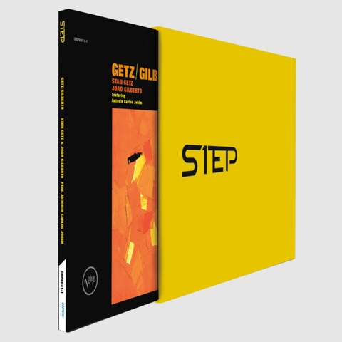 Stan Getz & Joao Gilberto - Getz/Gilberto 1STEP Numbered Limited Edition 180g 45rpm 2LP