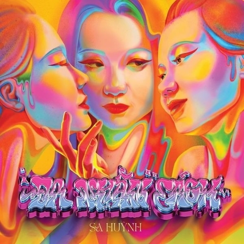 ĐĨA CD SA HUỲNH - ĐA NHÂN CÁCH